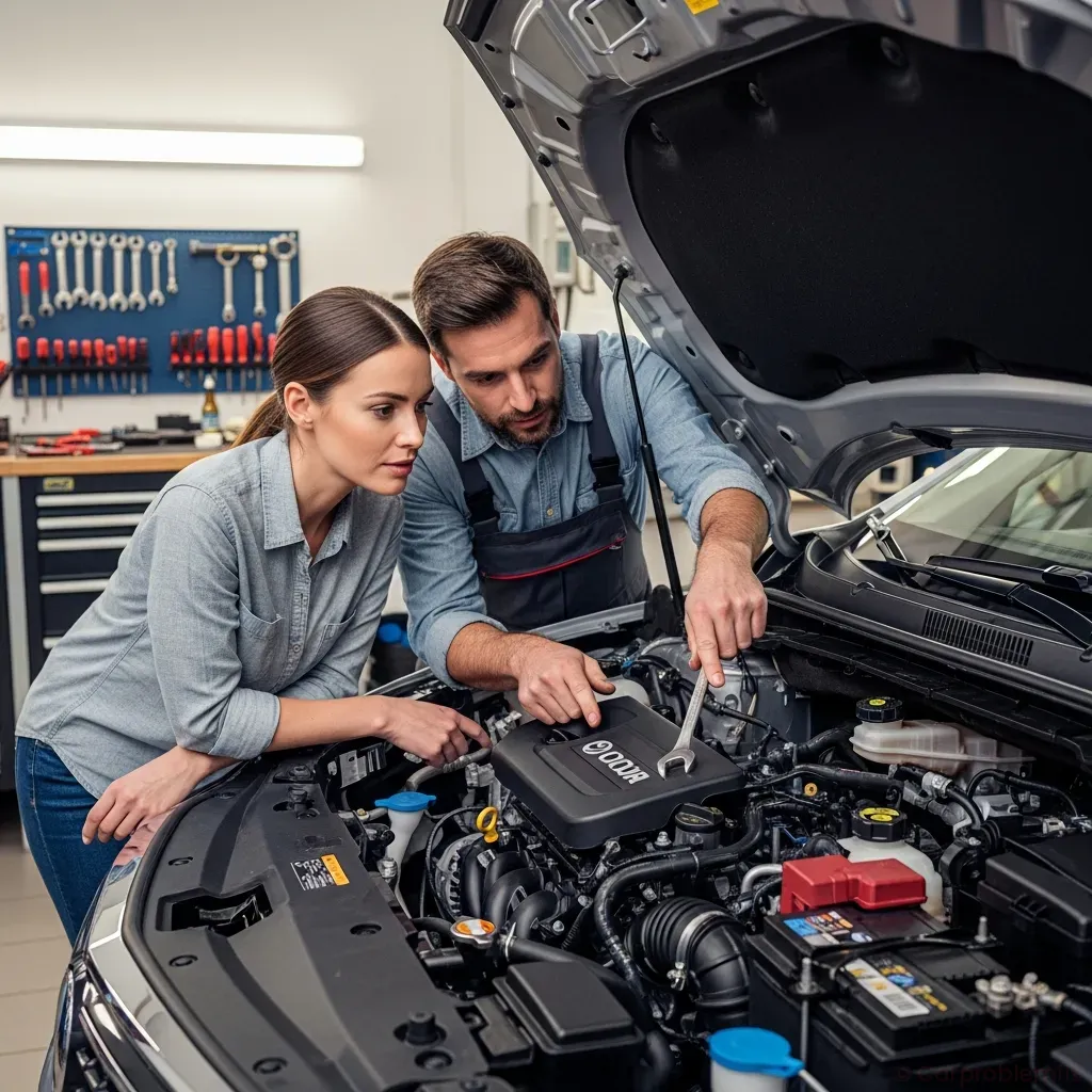 compact car reliability guide: best models & 100k+ miles – diagnosis steps – component close-up