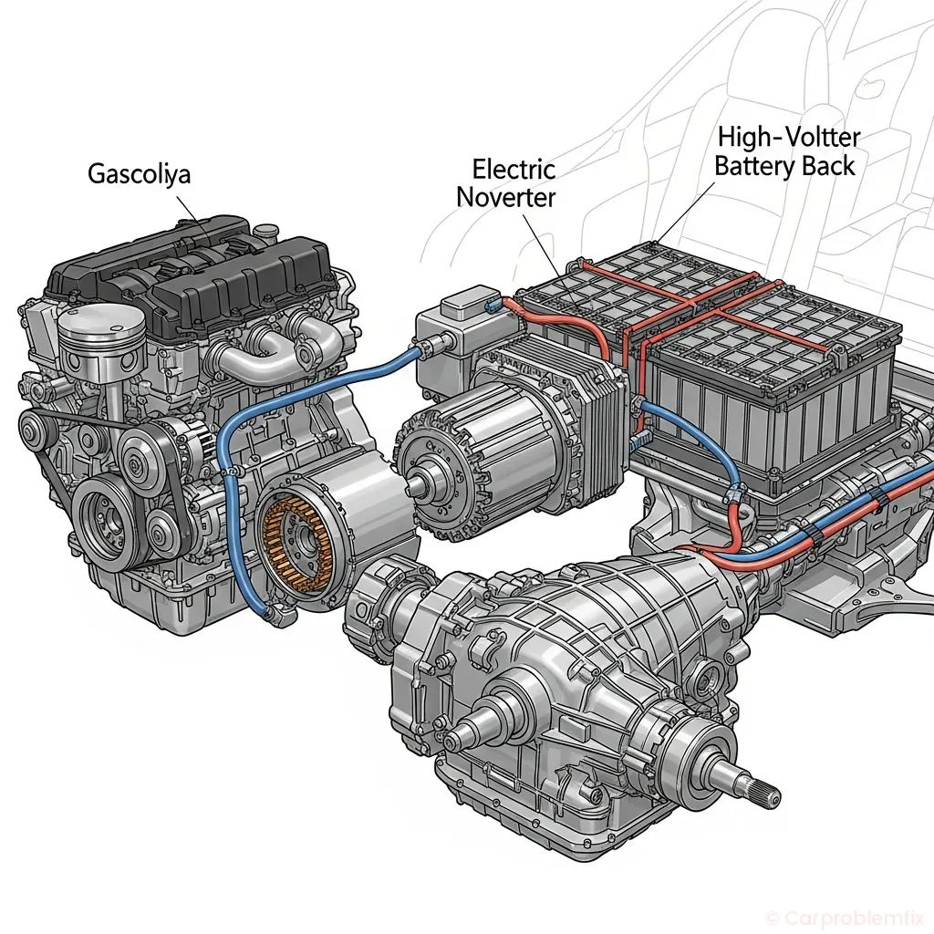 hybrid car reliability guide: what lasts, what fails – diagnosis steps – component close-up