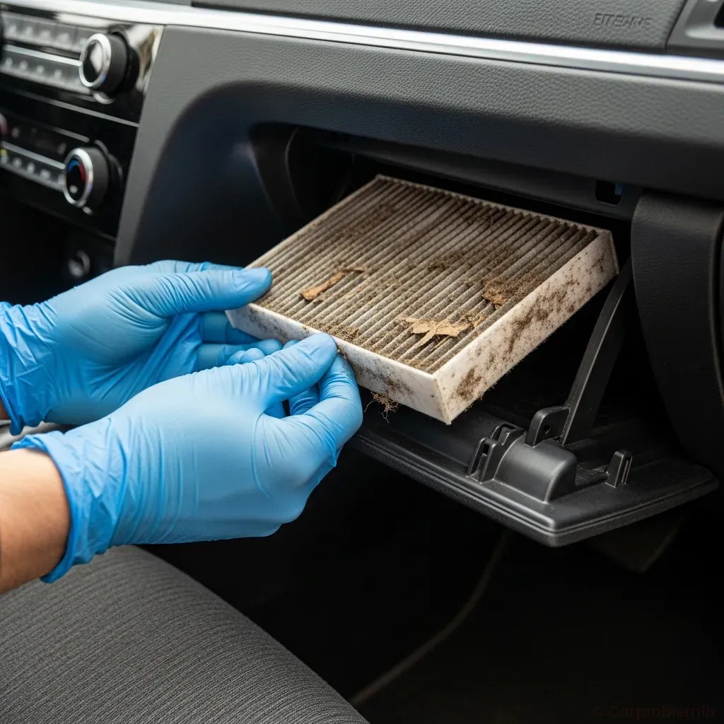 jeep cherokee 2013 weak car ac – weak car ac: beginner’s guide to poor airflow & warm vents – diagnosis steps – component close-up