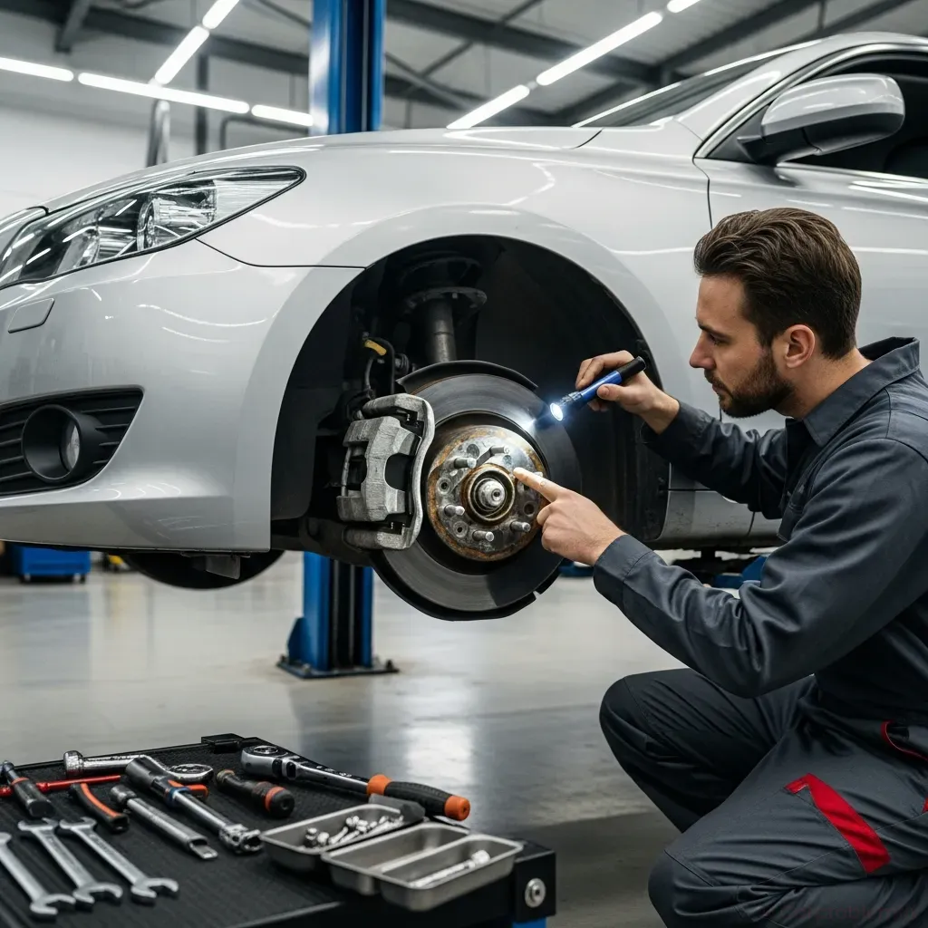 honda accord 2015 abs warning light – abs warning light guide: meaning, safety, simple checks – diagnosis steps – component close-up