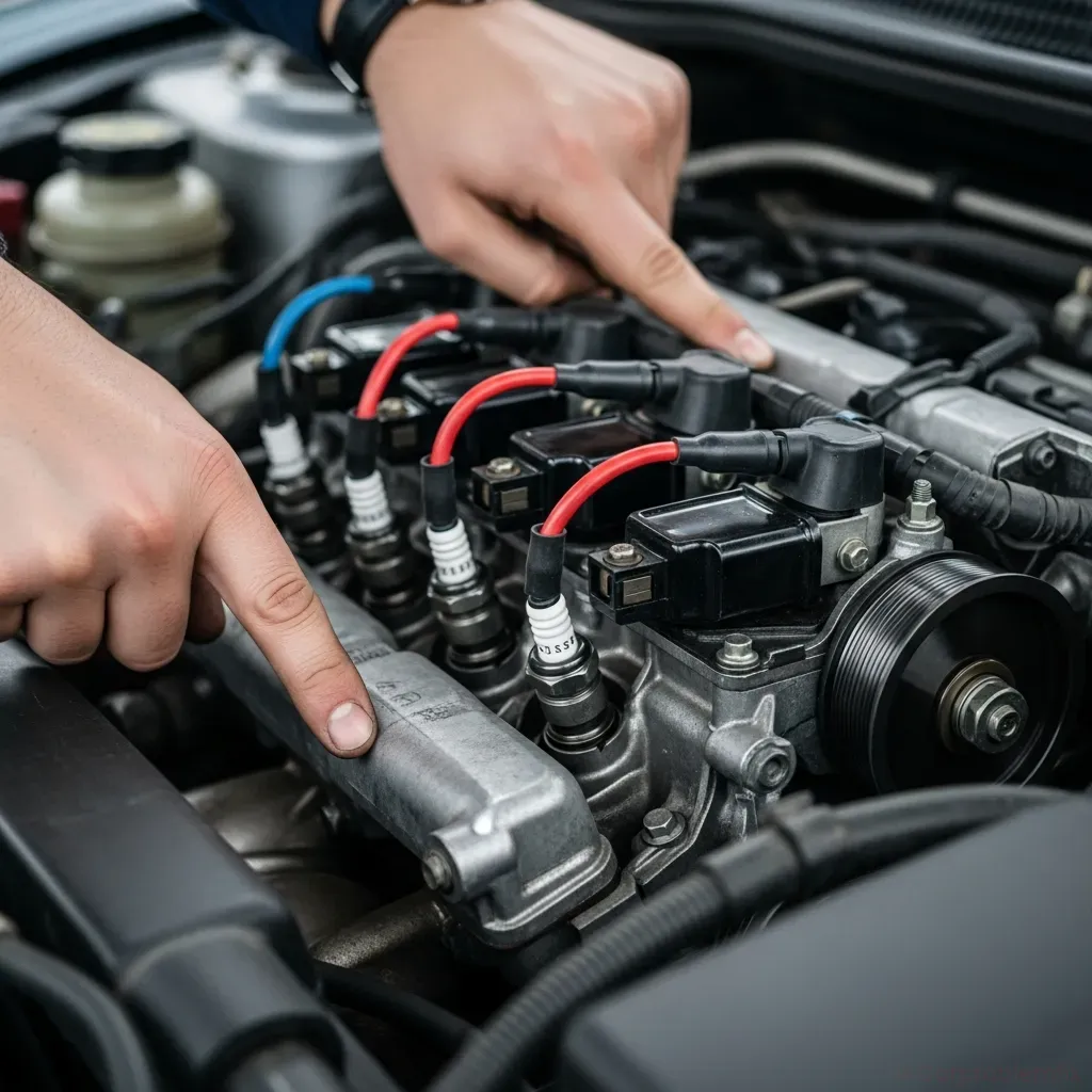 gmc sierra 2500hd 2014 rough engine idle – rough engine idle: causes, checks & when to see a mechanic – diagnosis steps – component close-up