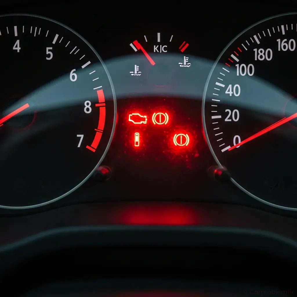 ford f-150 2017 dashboard warning lights – dashboard warning lights guide: what symbols mean & when to stop – diagnosis steps – component close-up