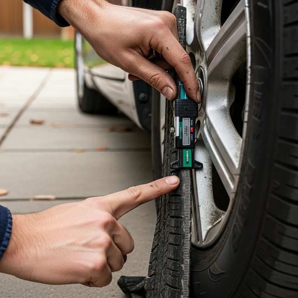 subaru outback 2017 buying a used car – beginner’s guide to buying a used car: simple checks – diagnosis steps – component close-up