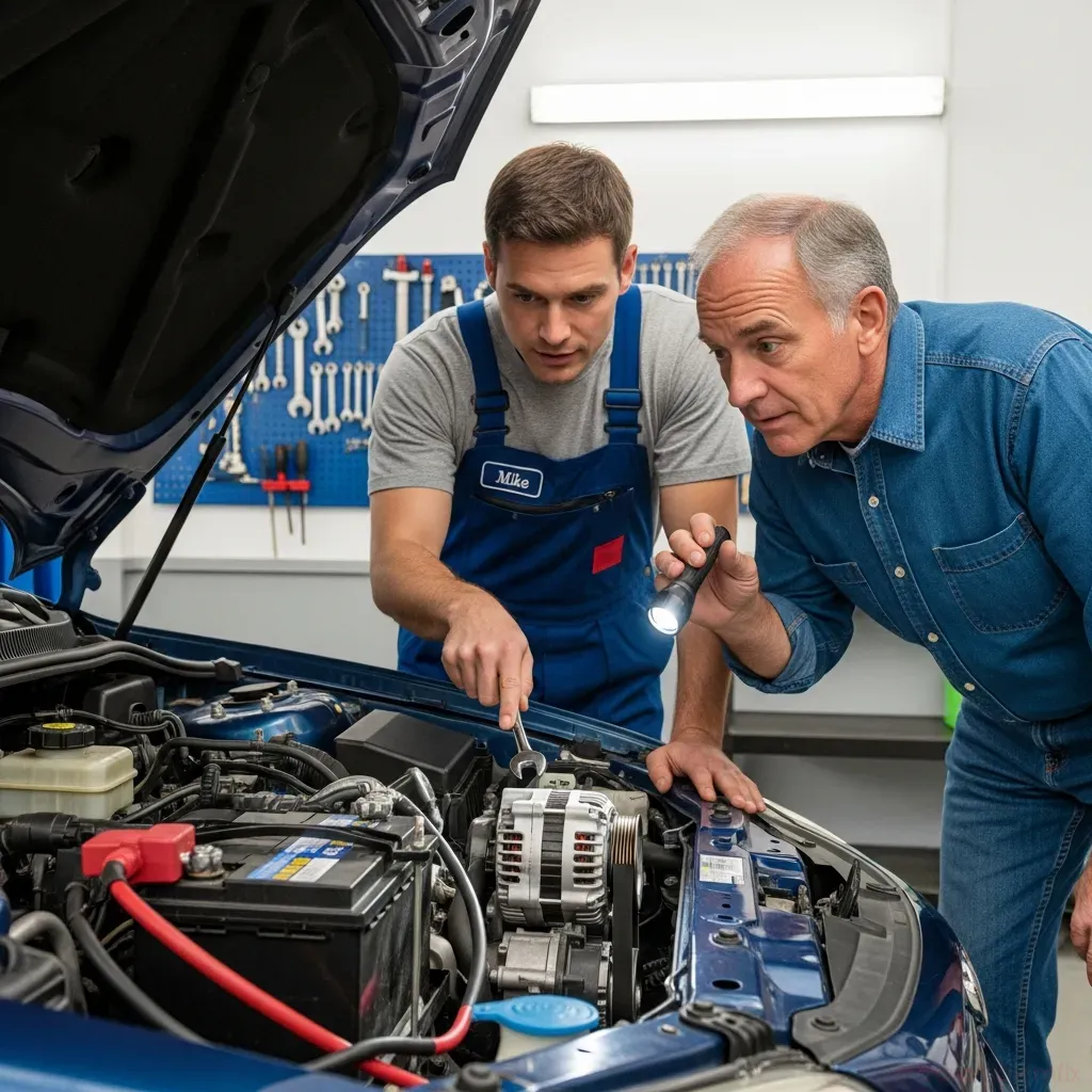 chevrolet malibu 2014 battery warning light – 2014 chevrolet malibu: battery warning light guide: meaning, checks, when to stop – diagnosis steps – component close-up