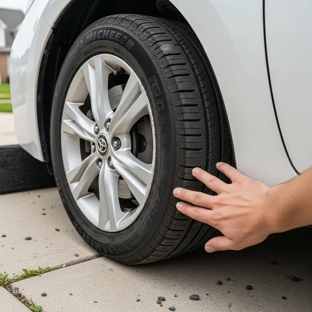 2018 hyundai elantra whining and humming noises: diagnose before it breaks – 2018 hyundai elantra: whining noise: diagnose humming & whirring – diagnosis steps – component close-up