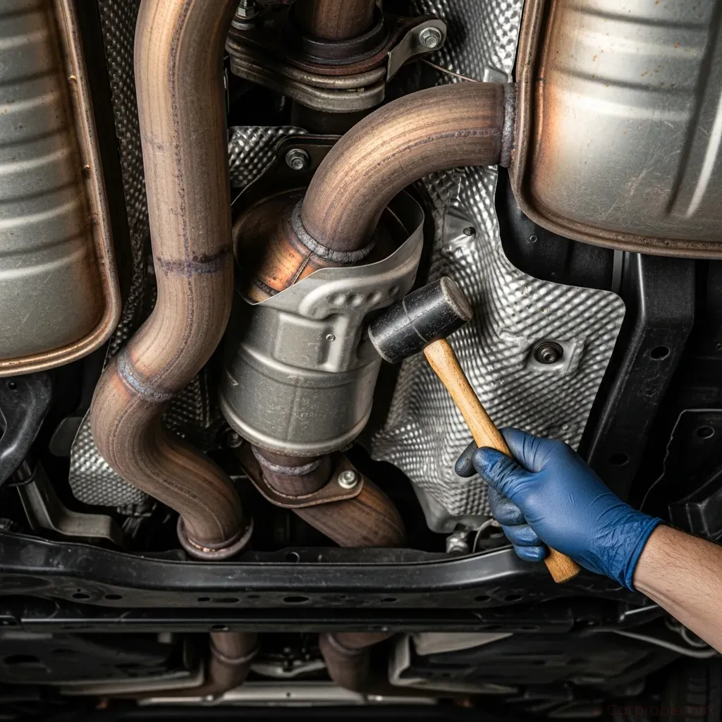 2018 chevrolet silverado 1500 rattling and clicking – 2018 chevrolet silverado 1500: rattling and clicking: diagnose noises – diagnosis steps – component close-up