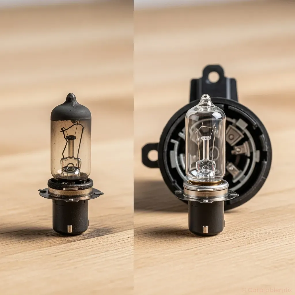 DIY Brake Light Bulb Replacement for Beginners – step-by-step visual
