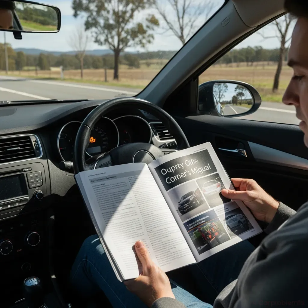 Dashboard Warning Lights Explained for Beginners – step-by-step visual