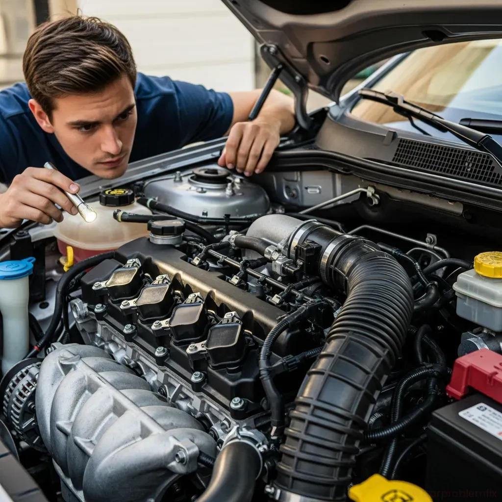 Common OBD2 Codes: Meaning, Seriousness, Easy Checks – step-by-step visual