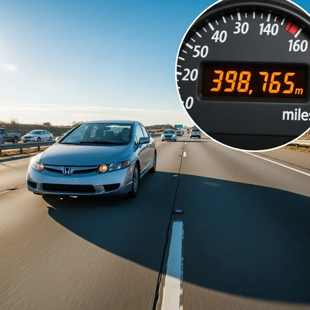 compact car reliability guide: best models & 100k+ miles – problem explanation – technical diagram view