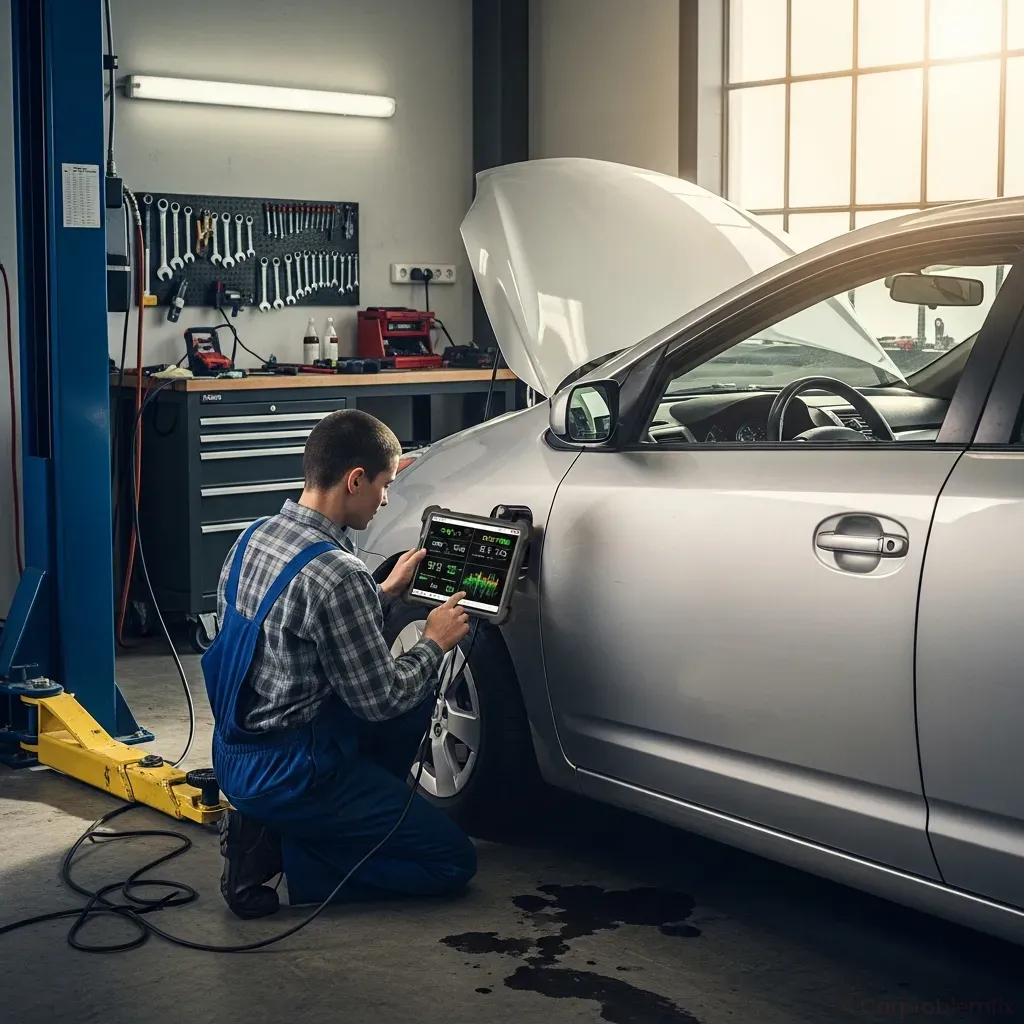 hybrid car reliability guide: what lasts, what fails – problem explanation – technical diagram view