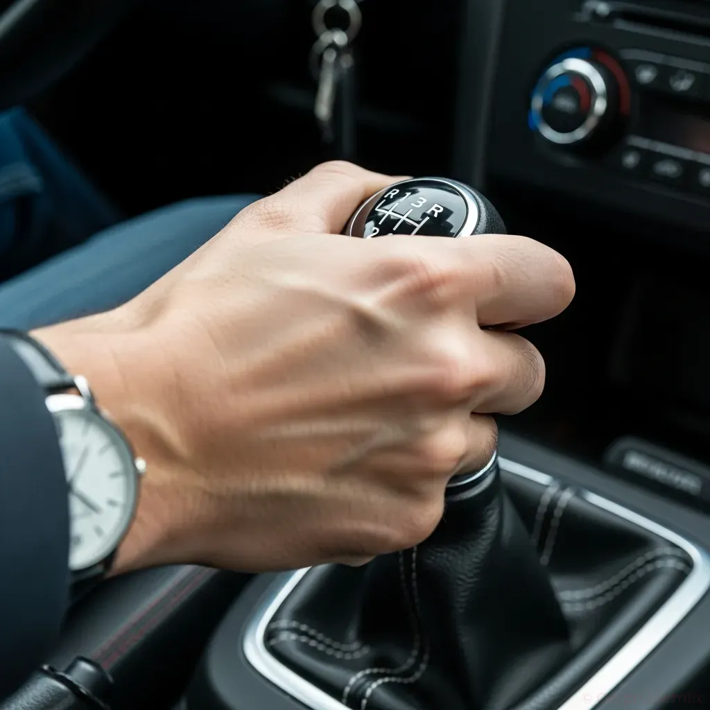 manual transmission problems: clutch issues & hard shifting – problem explanation – technical diagram view