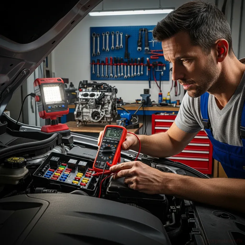 mazda cx-5 2020 car won’t start but clicks – car won’t start but clicks: diagnose a no-crank problem – problem explanation – technical diagram view