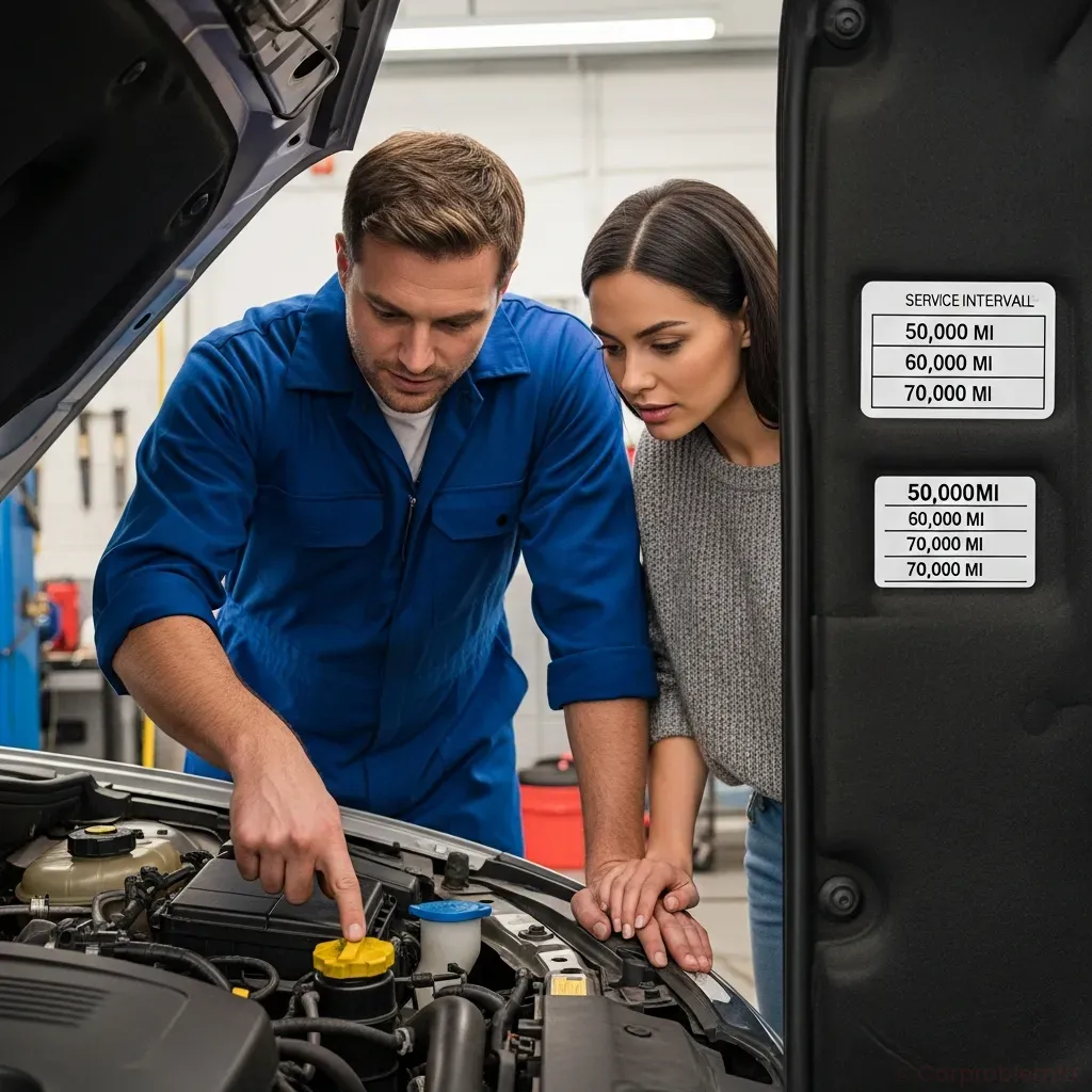 ford f-150 2013 choosing the right engine oil – choosing the right engine oil: beginner’s guide – problem explanation – technical diagram view