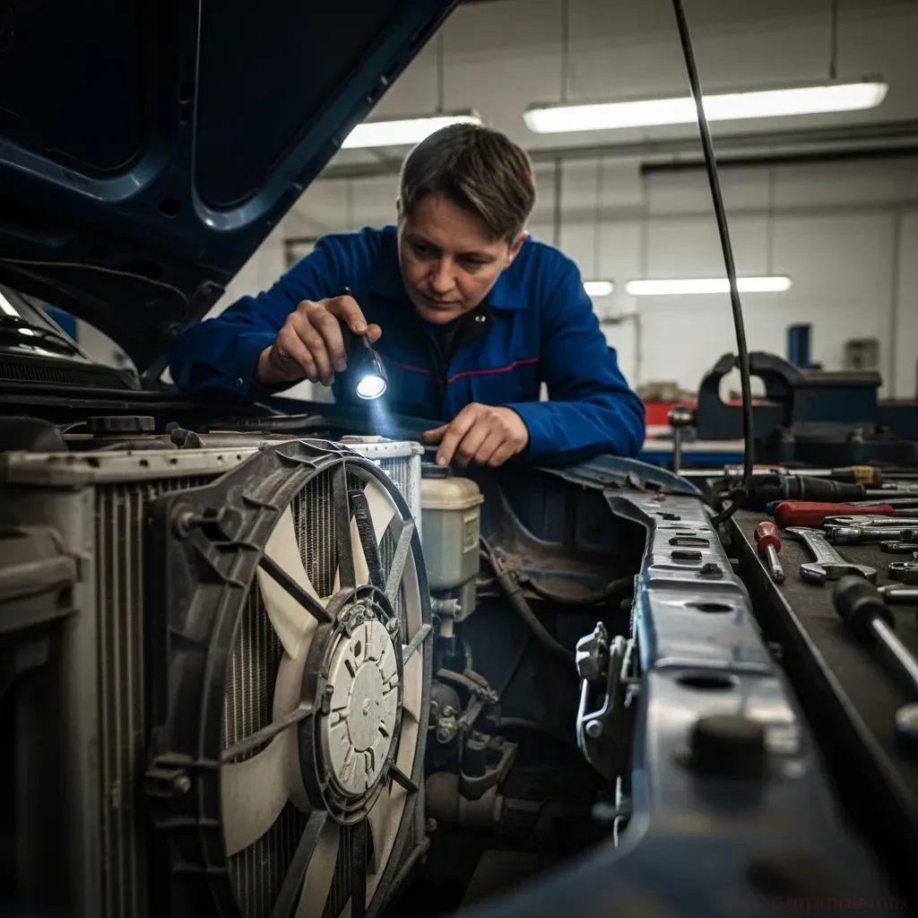 ford explorer 2021 overheating engines – overheating engines guide: causes, checks & damage prevention – problem explanation – technical diagram view