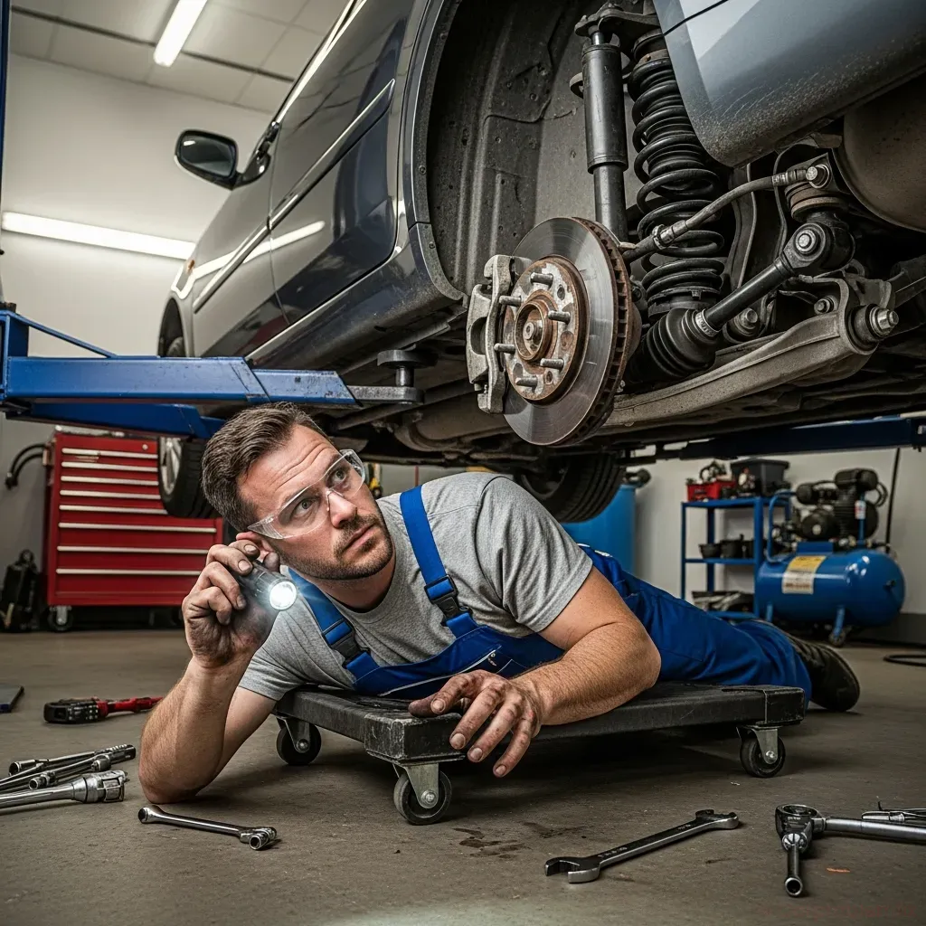 kia forte 2018 car vibrations – beginner’s guide to car vibrations: causes & checks – problem explanation – technical diagram view