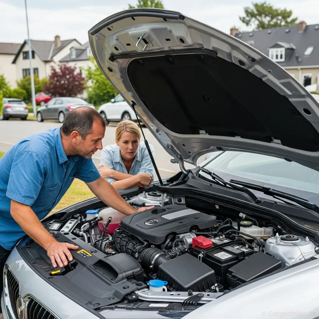 toyota camry 2015 clunking and knocking noises – clunking and knocking noises while driving: beginner’s guide – problem explanation – technical diagram view