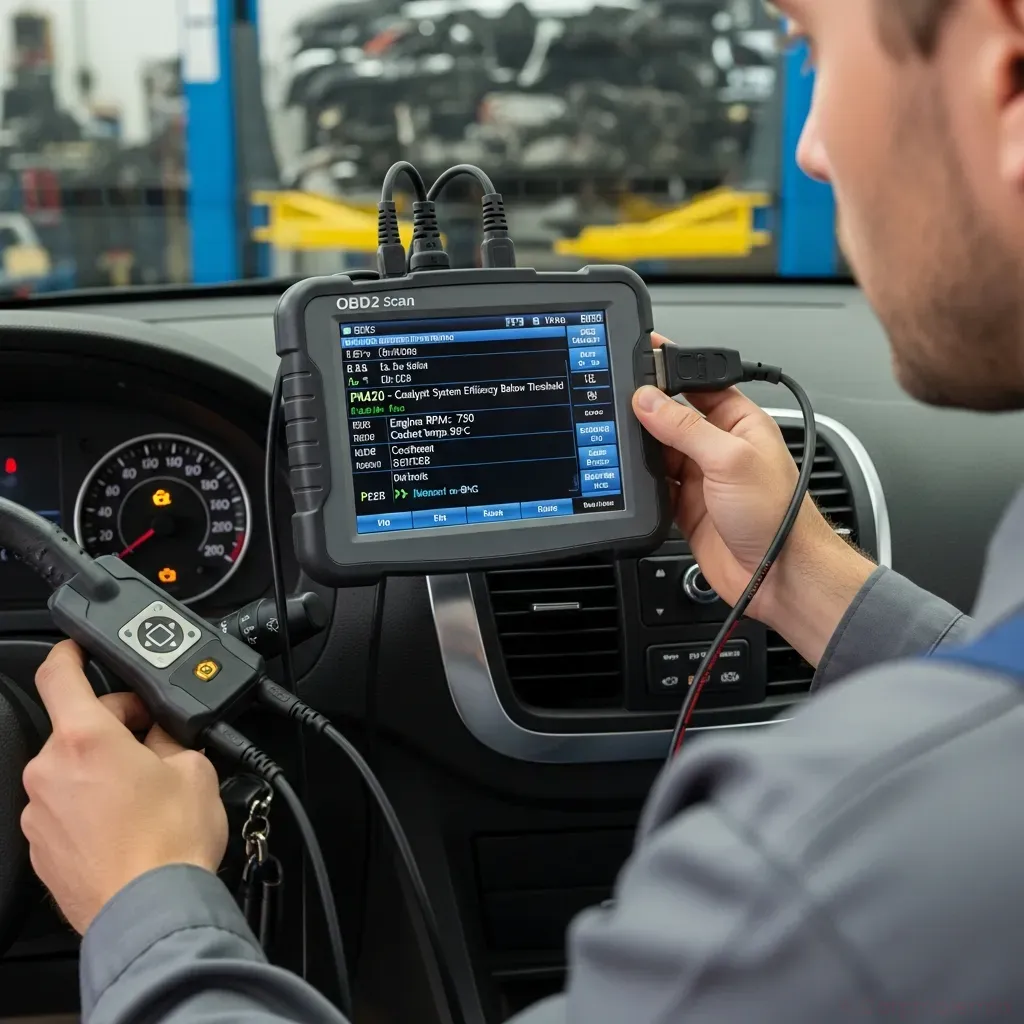 ford fusion 2012 engine misfires – beginner’s guide to engine misfires: symptoms & checks – problem explanation – technical diagram view