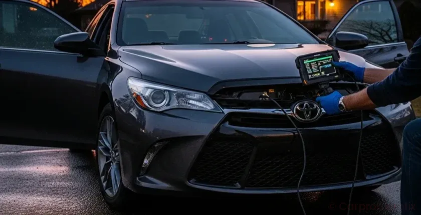 2015 Ford Fusion: Intermittent OBD2 Codes: Track Down Ghost Problems Fast