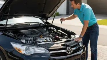 2018 Toyota RAV4: Fluid Checks: Protect Engine, Brakes, Steering Fast