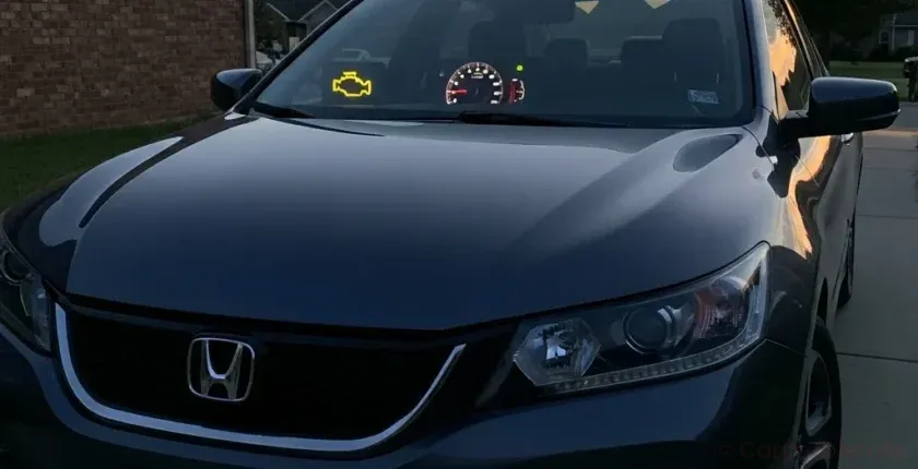 2016 Chevrolet Silverado 2500HD: Check Engine Light: What to Do Before the Shop