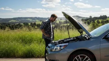 2019 Nissan Frontier: Overheating: Checks Before Engine Damage