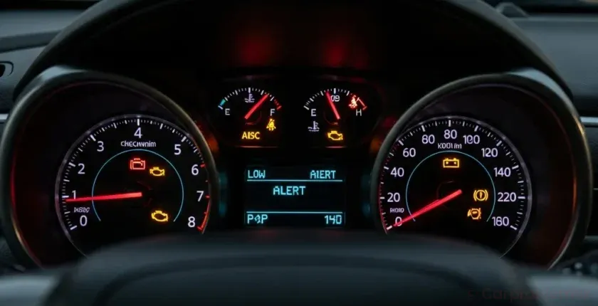 2020 Jeep Cherokee: Warning Lights: What’s Urgent, What Can Wait