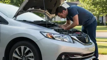 2012 Honda CR-V: Transmission Problems: Symptoms and DIY Checks