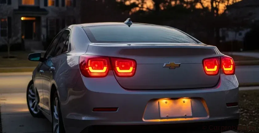 2012 Jeep Compass: Brake Light Bulb: Fix Dim or Dead Lights Now