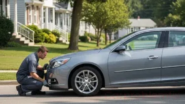 2013 Mazda3: Shaking While Braking: Diagnose It Fast