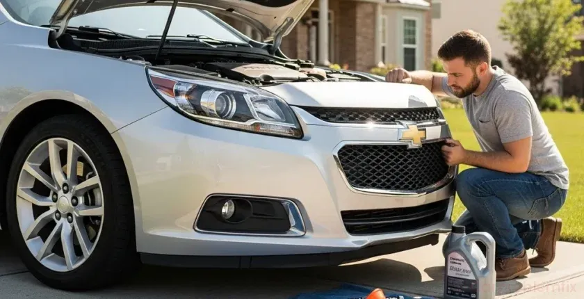 2014 Nissan Pathfinder: Oil Change: DIY Tools, Steps, and Safety