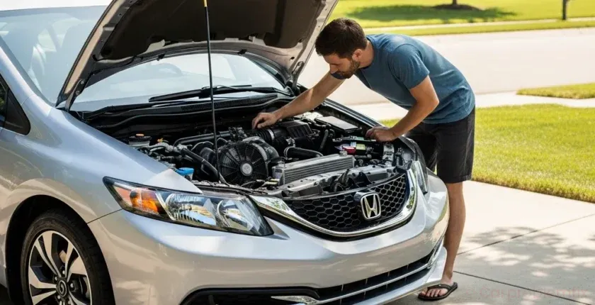 2015 Subaru Crosstrek: AC Not Cold at Idle: Diagnose and Fix Fast