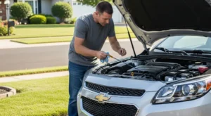 2017 Nissan Sentra: Fluid Checks: Weekly and Monthly Routines