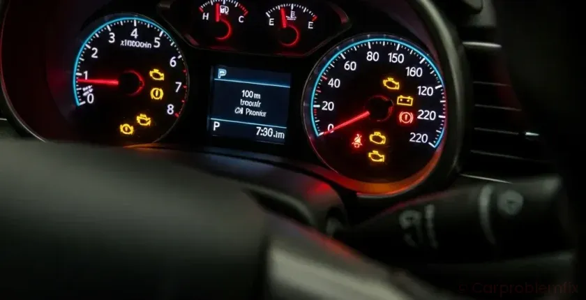2014 Toyota RAV4: Warning Lights: What’s Urgent, What Can Wait
