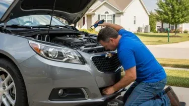 2012 Mazda CX-9: AC Not Blowing Air: Diagnose It at Home