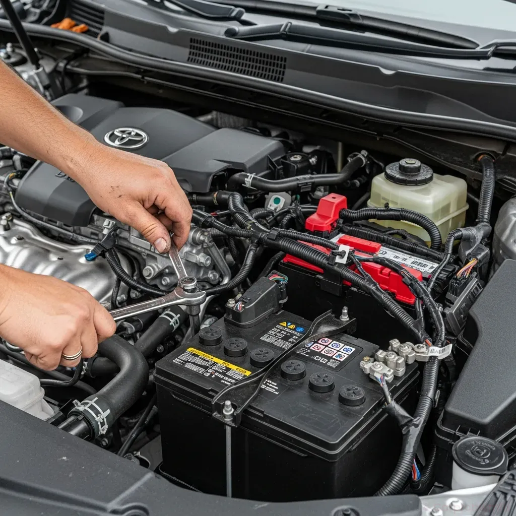 2015 ford fusion intermittent obd2 codes: track down ghost problems fast – 2015 ford fusion: intermittent obd2 codes: what to check first – diagnosis steps – component close-up