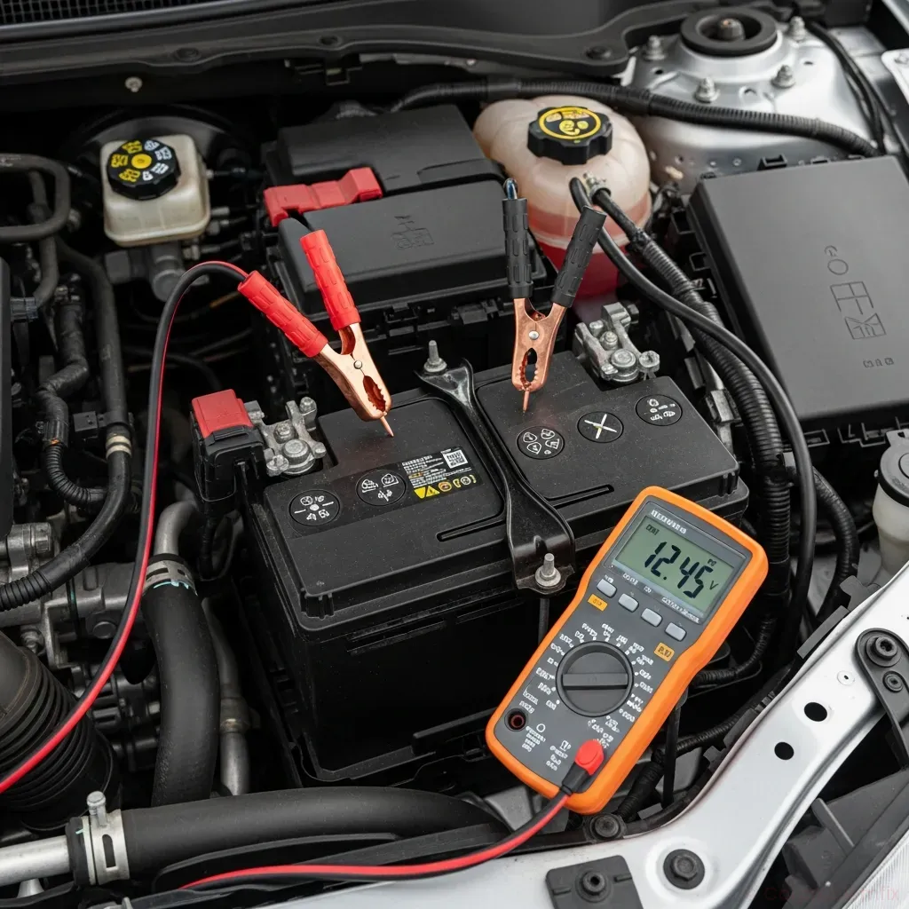 2016 ford f-150 electrical problems: dead battery, fuses, no-start – 2016 ford f-150: electrical problems: dead battery & fuses – diagnosis steps – component close-up