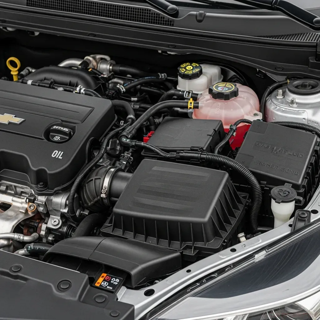 2017 nissan sentra fluid checks: weekly and monthly routines – 2017 nissan sentra: fluid checks: weekly & monthly guide – diagnosis steps – component close-up