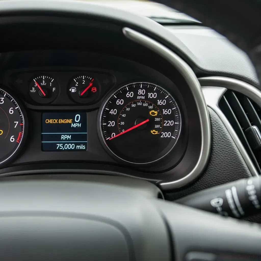 2014 toyota rav4 warning lights: what’s urgent, what can wait – 2014 toyota rav4: warning lights: what’s urgent – diagnosis steps – component close-up