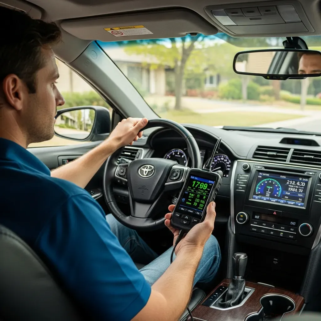 2015 ford fusion intermittent obd2 codes: track down ghost problems fast – 2015 ford fusion: intermittent obd2 codes: what to check first – problem explanation – technical diagram view