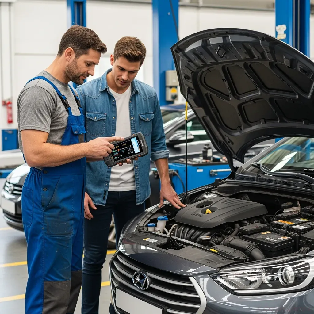 2017 Hyundai Elantra OBD2 Codes: Read Scanner Data at Home 2017 hyundai elantra read scanner data at home now – 2017 hyundai elantra obd2 codes: read scanner data at home – problem explanation – technical diagram view