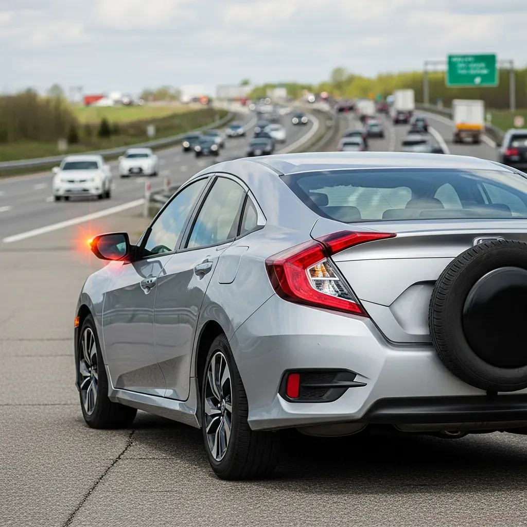 2013 nissan pathfinder flat tire fix: safe diy steps you can trust – 2013 nissan pathfinder: flat tire fix: safe diy steps – problem explanation – technical diagram view