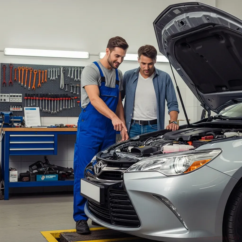 2018 toyota rav4 fluid checks: protect engine, brakes, steering fast – 2018 toyota rav4: fluid checks: protect engine & brakes – problem explanation – technical diagram view