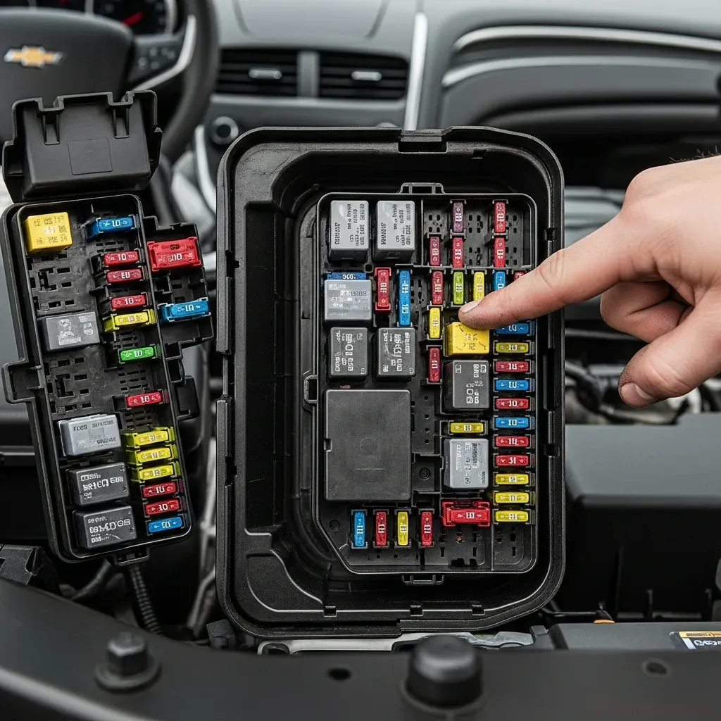 2016 Hyundai Elantra: Electrical Problems: Dead Battery & Dim Lights 2016 hyundai elantra electrical problems: track down dead batteries and dim lights – 2016 hyundai elantra: electrical problems: dead battery & dim lights – problem explanation – technical diagram view