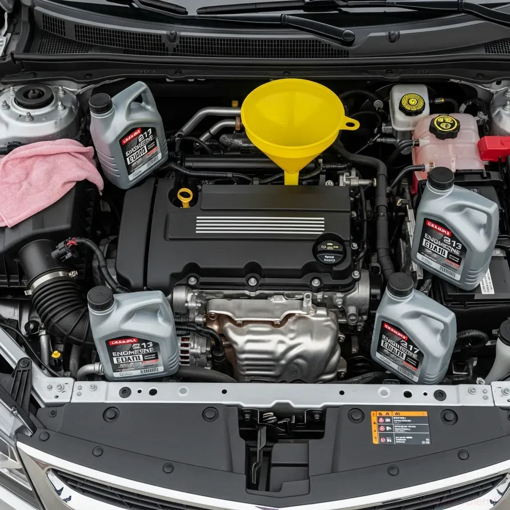 2014 nissan pathfinder oil change: diy tools, steps, and safety – 2014 nissan pathfinder: oil change diy guide – problem explanation – technical diagram view