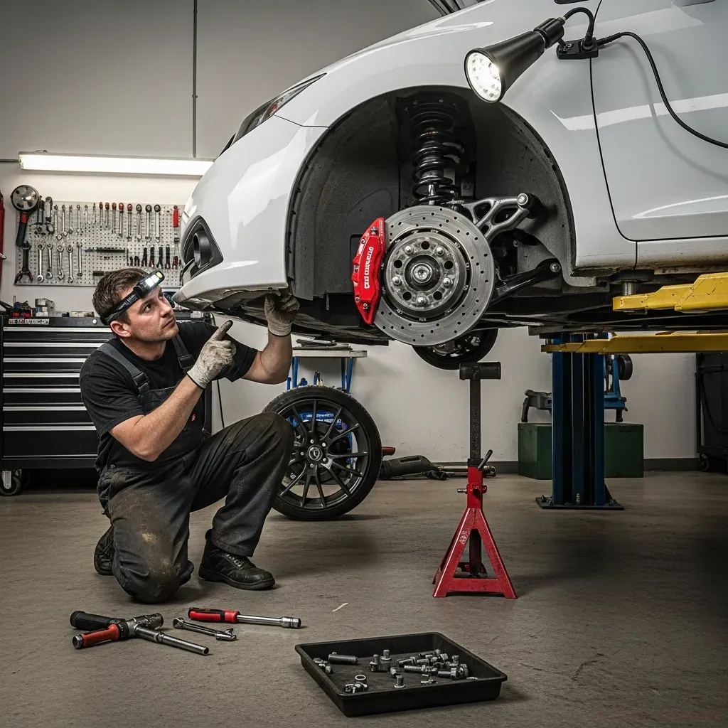 2018 gmc sierra 1500 steering wheel vibration – 2018 gmc sierra 1500: steering wheel vibration fix guide – problem explanation – technical diagram view