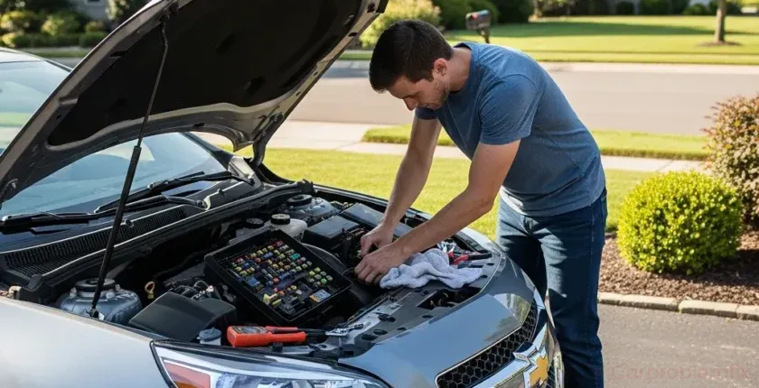 2019 Jeep Compass: Electrical Problems: Simple Checks Before You Call