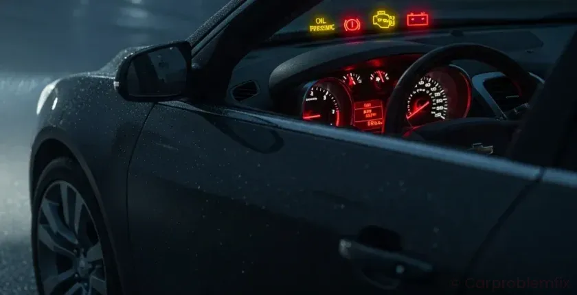 2015 Nissan Sentra: Warning Lights: What’s Safe and What’s Serious