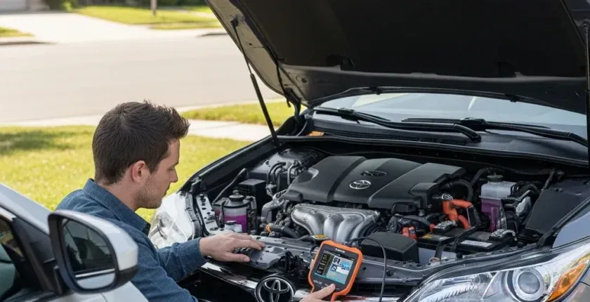 2016 Honda Accord: OBD2 Codes: Read, Understand, Act Fast