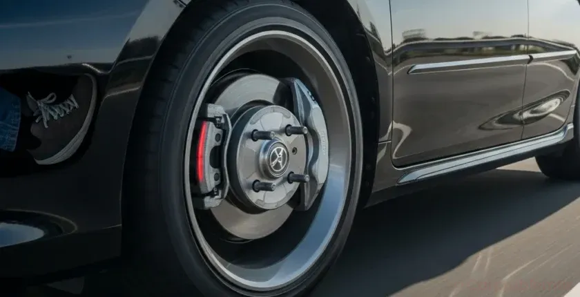 2020 Nissan Frontier: Shakes When Braking: Fix Highway Wobbles Fast